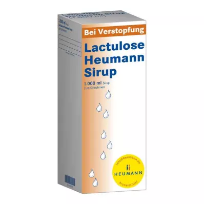 Heumann laktulóz (1000 ml) Heumann laktulóz (1000 ml)