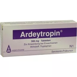 ARDEYTROPIN Tabletták, 20 db