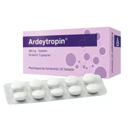 ARDEYTROPIN Tabletták, 20 db