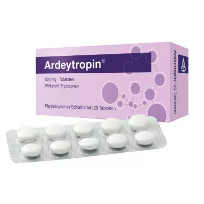 ARDEYTROPIN Tabletták, 20 db