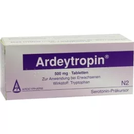ARDEYTROPIN tabletta, 50 db