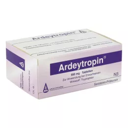 ARDEYTROPIN tabletta, 100 db