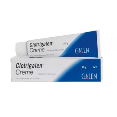 Clotrigalen krém, 50 g