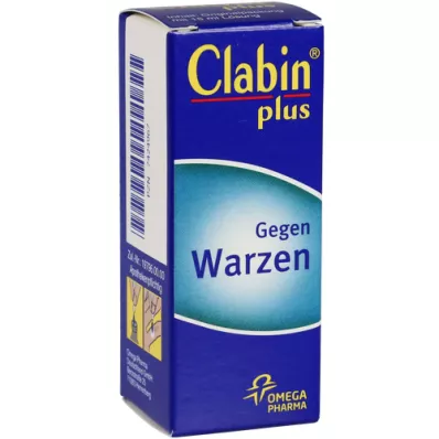 CLABIN plusz oldat, 15 ml