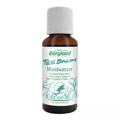 Teafa szájvíz, 30 ml Teafa szájvíz, 30 ml