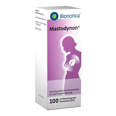 Mastodynon cseppek, 100 ml Mastodynon cseppek, 100 ml
