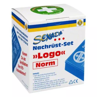 SENADA Logó szabvány, 1 db