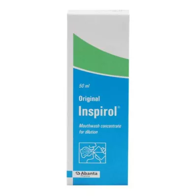 INSPIROL Eredeti oldat, 50 ml