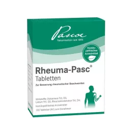 RHEUMA PASC tabletta, 100 db