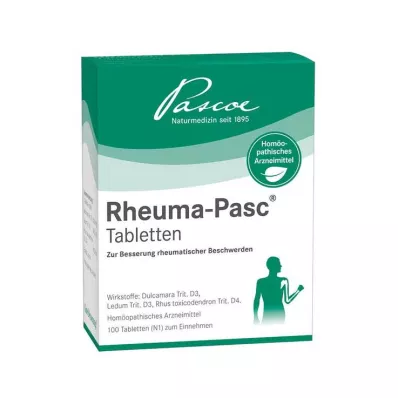 Reuma Pasc tabletta, 100 db Reuma Pasc tabletta, 100 db
