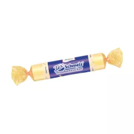SOLDAN Tex Schmelz Dextróz banán tekercs, 33 g