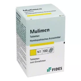 MULIMEN tabletta, 100 db