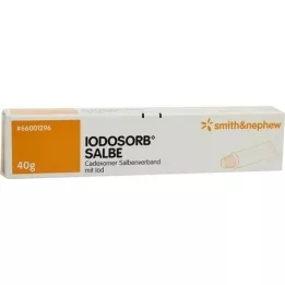 IODOSORB Kenőcs, 40 g