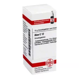 ALOE C 12 gömböcskék, 10 g