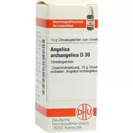 ANGELICA ARCHANGELICA D 30 gömböcskék, 10 g