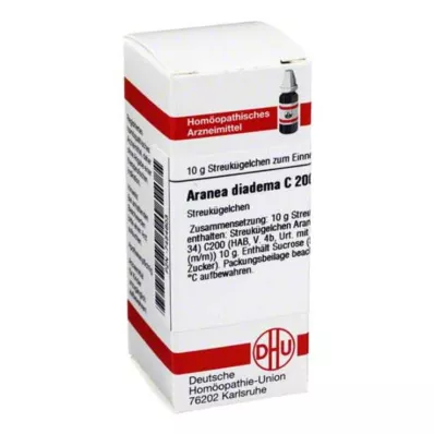 ARANEA DIADEMA C 200 golyócskák, 10 g