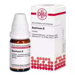 BASILICUM anyatinktúra, 50 ml