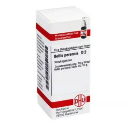 BELLIS PERENNIS D 2 gömböcskék, 10 g
