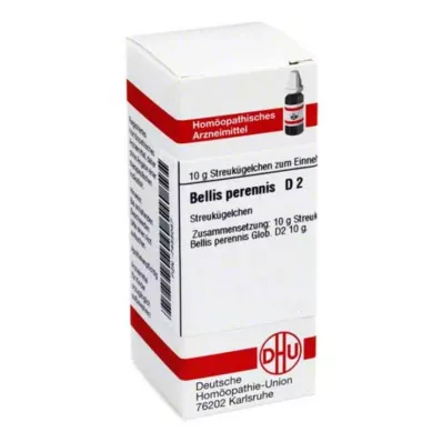 BELLIS PERENNIS D 2 gömböcskék, 10 g