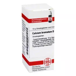 CALCIUM BROMATUM D 30 gömböcskék, 10 g