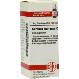 CARDUUS MARIANUS C 200 golyócskák, 10 g