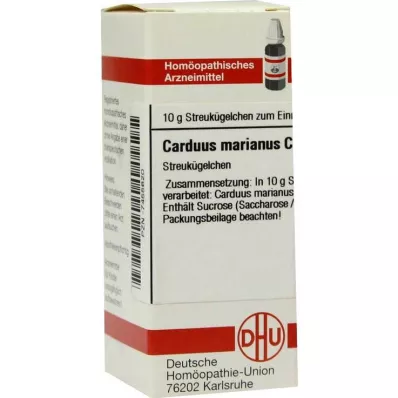 CARDUUS MARIANUS C 200 golyócskák, 10 g CARDUUS MARIANUS C 200 golyócskák, 10 g