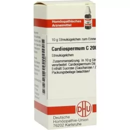 CARDIOSPERMUM C 200 golyócskák, 10 g