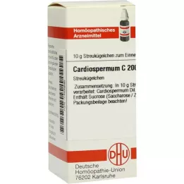 CARDIOSPERMUM C 200 golyócskák, 10 g