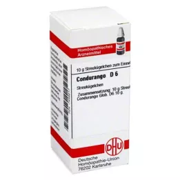 CONDURANGO D 6 gömböcske, 10 g