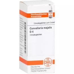 CONVALLARIA MAJALIS D 4 golyó, 10 g