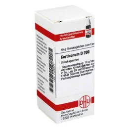CORTISONUM D 200 golyócskák, 10 g