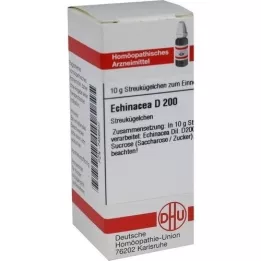 ECHINACEA HAB D 200 golyócskák, 10 g