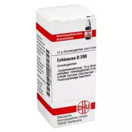 ECHINACEA HAB D 200 golyócskák, 10 g