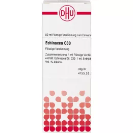 ECHINACEA HAB C 30 Hígítás, 50 ml