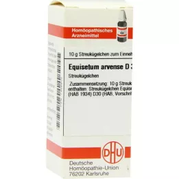 EQUISETUM ARVENSE D 30 gömböcskék, 10 g