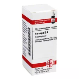 HARONGA D 4 golyó, 10 g