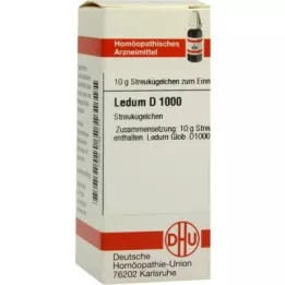 LEDUM D 1000 gömböcske, 10 g