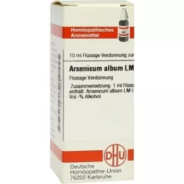 ARSENICUM ALBUM LM I Hígítás, 10 ml