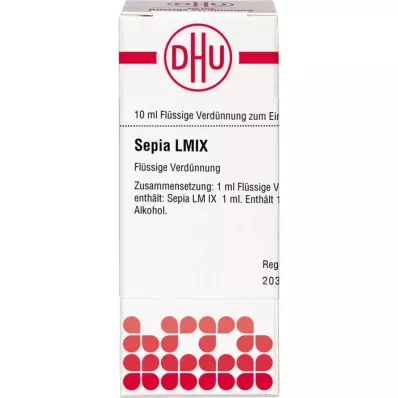 SEPIA LM IX Hígítás, 10 ml