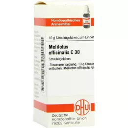 MELILOTUS OFFICINALIS C 30 gömböcskék, 10 g