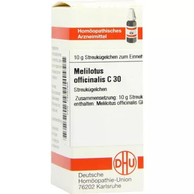 MELILOTUS OFFICINALIS C 30 gömböcskék, 10 g