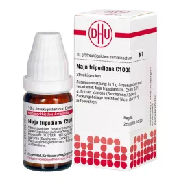 NAJA TRIPUDIANS C 1000 golyó, 10 g