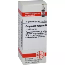 ORIGANUM VULGARE D 30 gömböcskék, 10 g