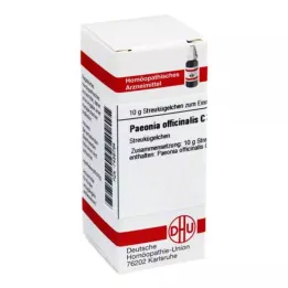 PAEONIA OFFICINALIS C 30 gömböcskék, 10 g