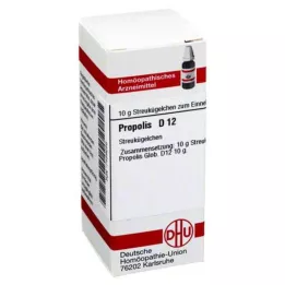 PROPOLIS D 12 gömböcske, 10 g