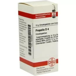 PROPOLIS D 4 golyó, 10 g