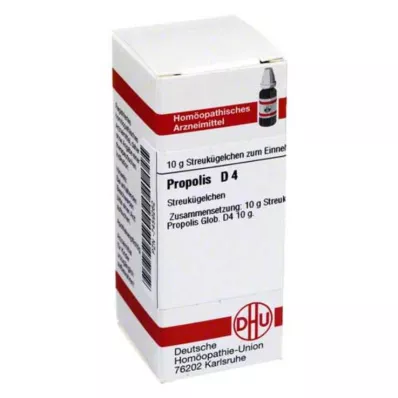 PROPOLIS D 4 golyó, 10 g