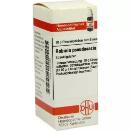 ROBINIA PSEUDACACIA D 3 gömböcskék, 10 g
