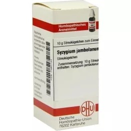 SYZYGIUM JAMBOLANUM D 2 gömböcskék, 10 g