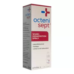 OCTENISEPT Sebfertőtlenítő oldat, 50 ml